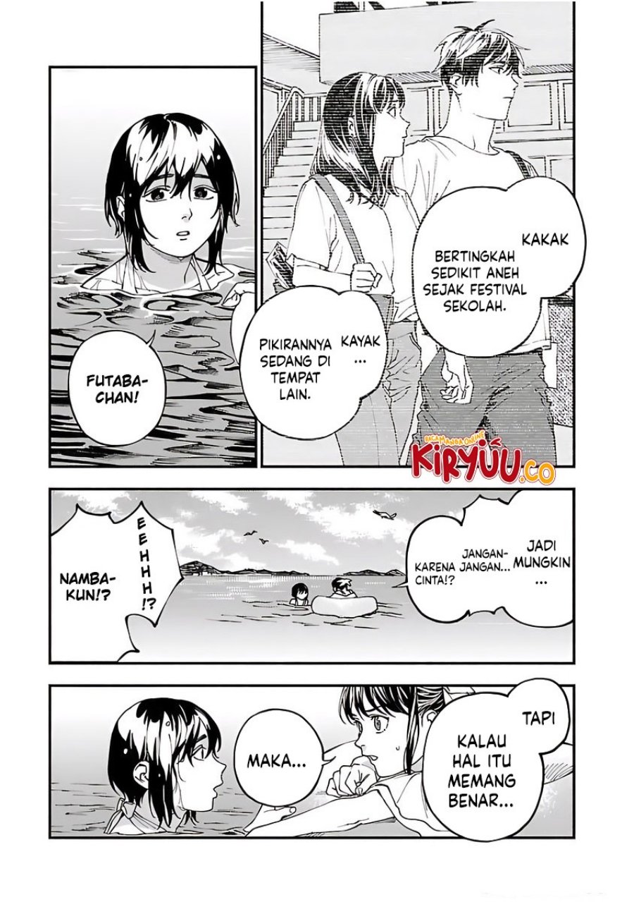 A Middle-Aged Man Who Returns From Another World Goes Back to When He Was 17 and Becomes Unbeatable chapter 23