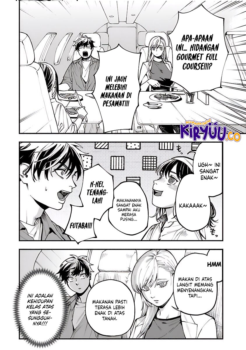 A Middle-Aged Man Who Returns From Another World Chapter 27 Bahasa Indonesia