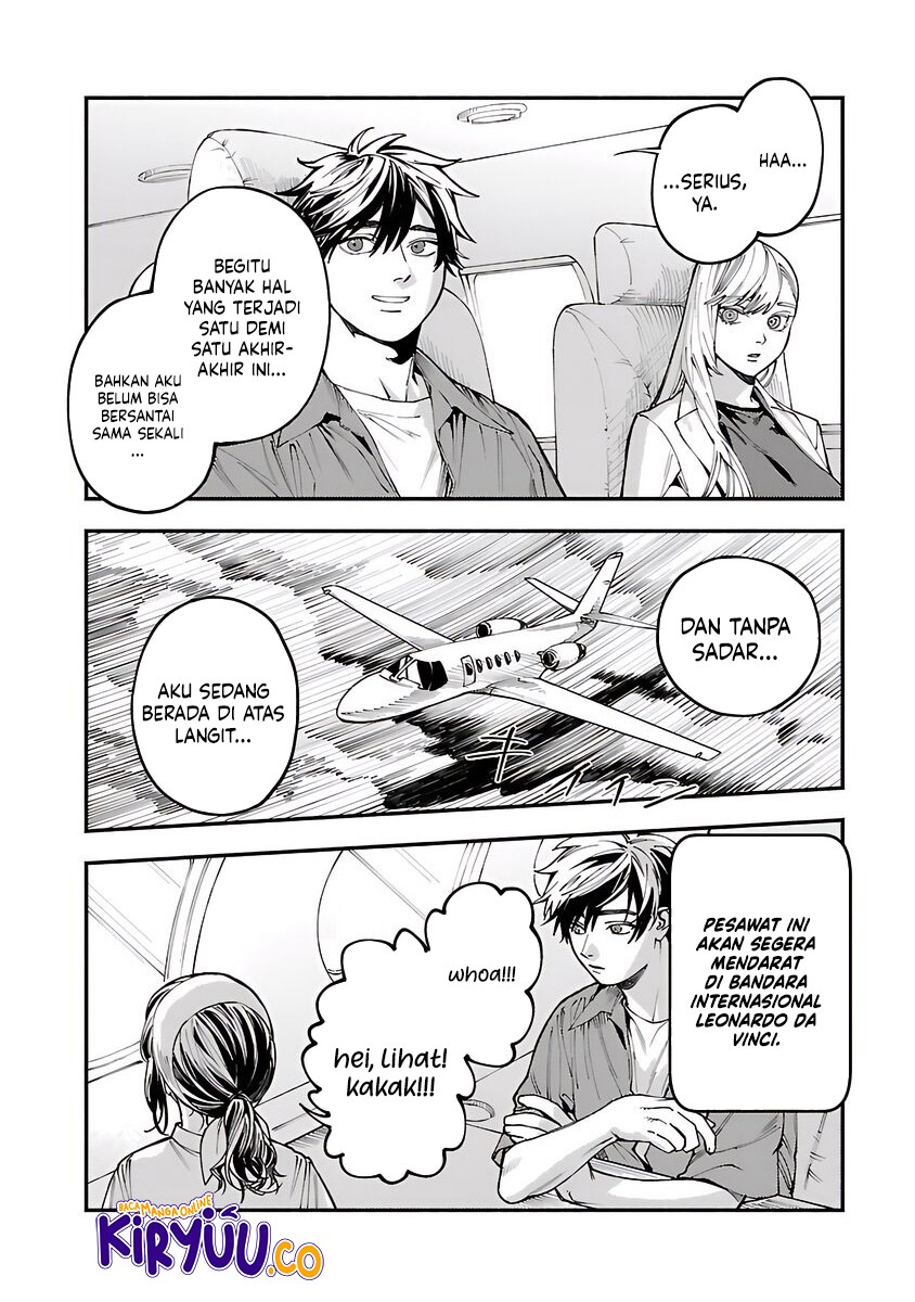 A Middle-Aged Man Who Returns From Another World Chapter 27 Bahasa Indonesia