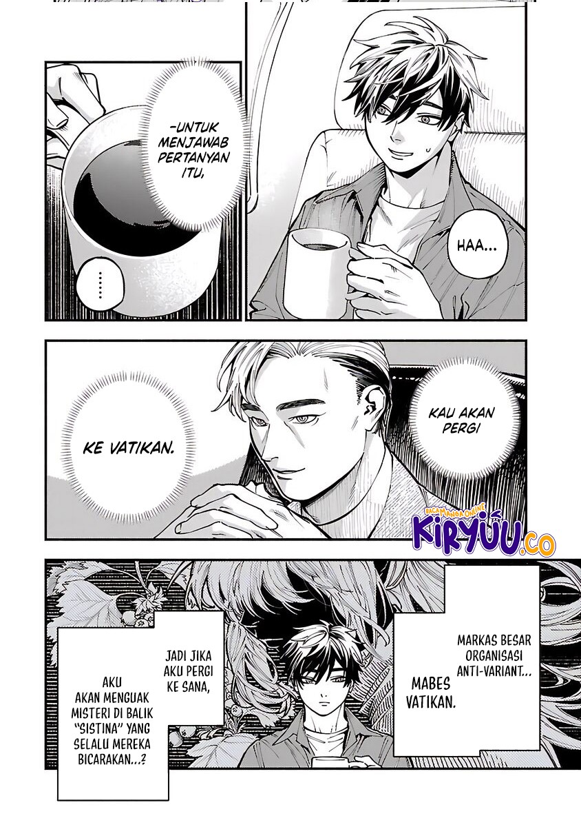 A Middle-Aged Man Who Returns From Another World Chapter 27 Bahasa Indonesia