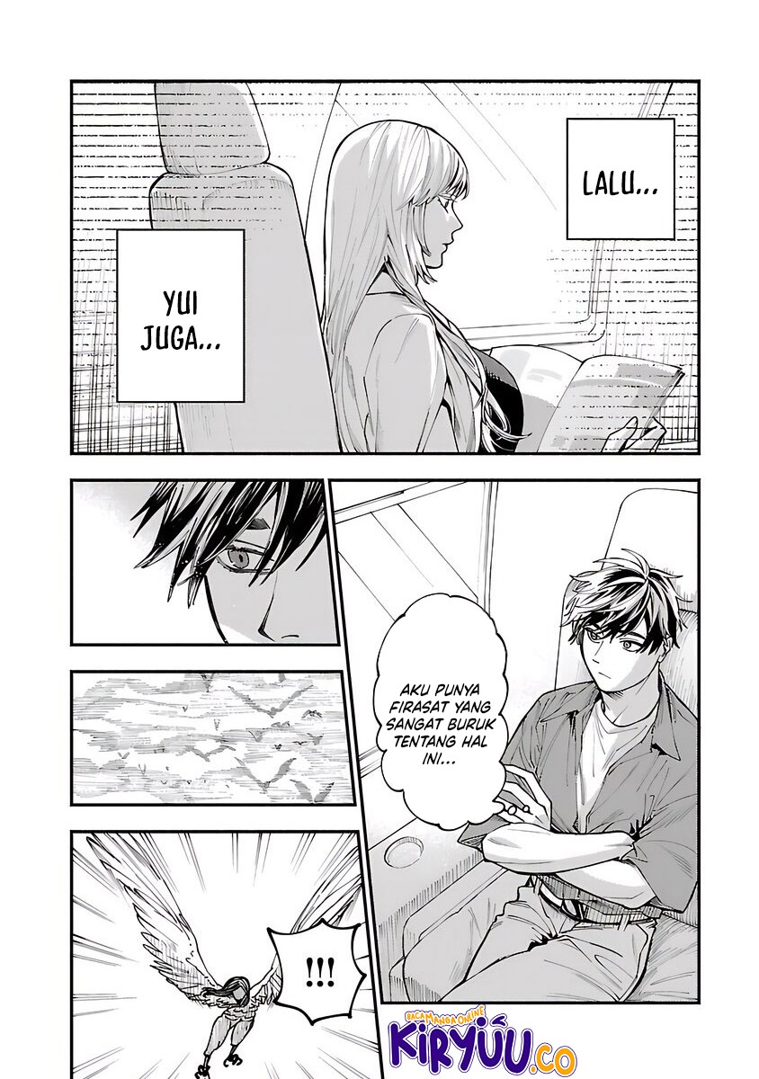 A Middle-Aged Man Who Returns From Another World Chapter 27 Bahasa Indonesia