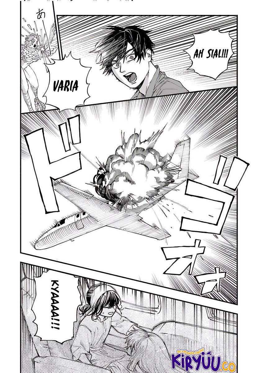 A Middle-Aged Man Who Returns From Another World Chapter 27 Bahasa Indonesia