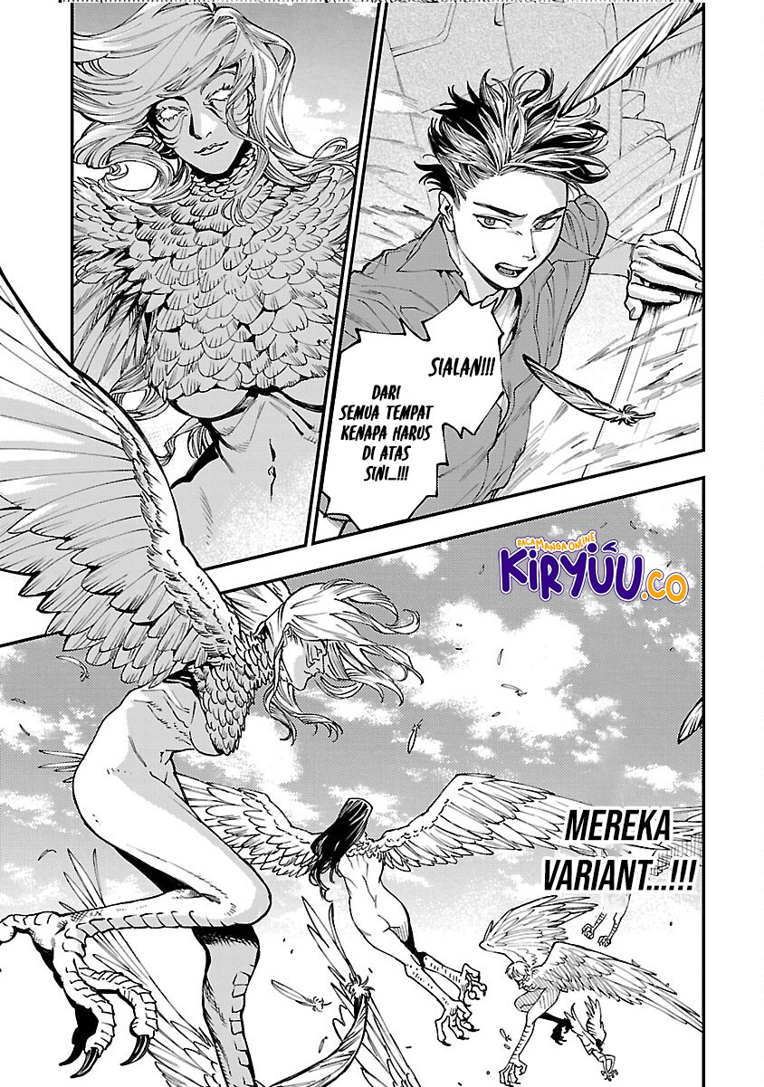 A Middle-Aged Man Who Returns From Another World Chapter 27 Bahasa Indonesia