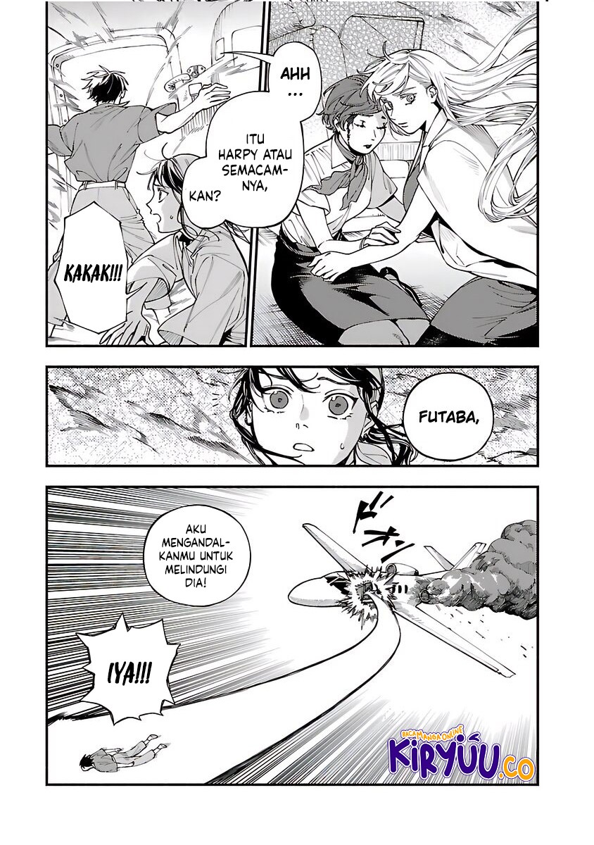 A Middle-Aged Man Who Returns From Another World Chapter 27 Bahasa Indonesia