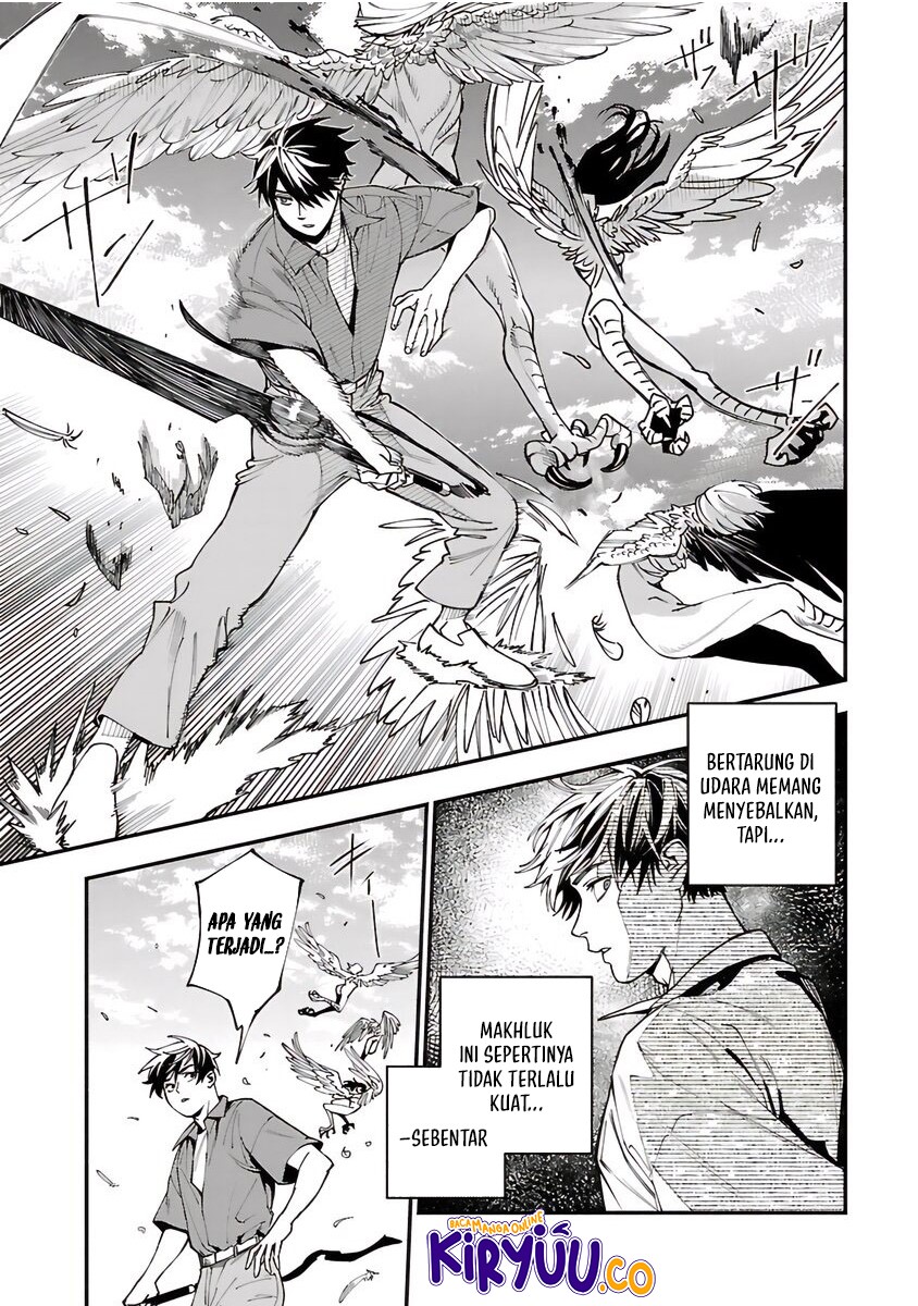 A Middle-Aged Man Who Returns From Another World Chapter 27 Bahasa Indonesia