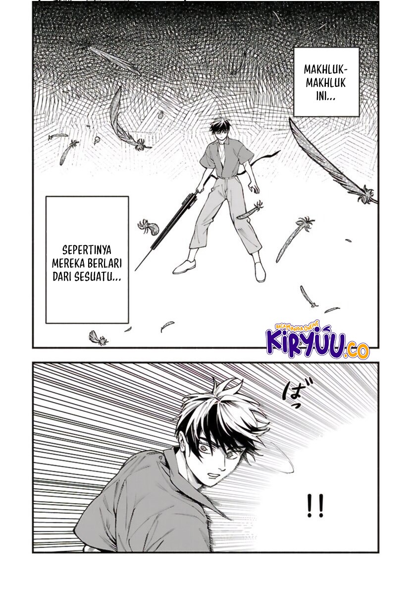 A Middle-Aged Man Who Returns From Another World Chapter 27 Bahasa Indonesia