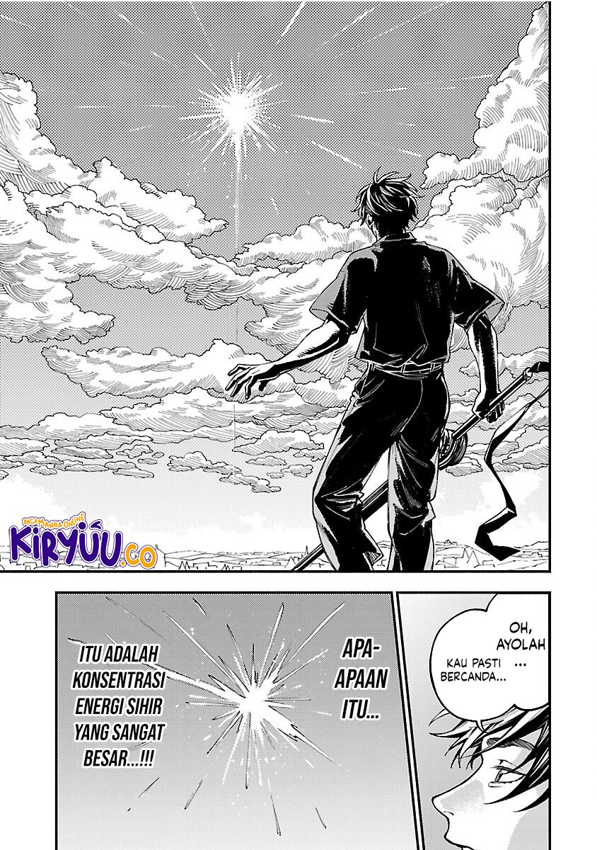 A Middle-Aged Man Who Returns From Another World Chapter 27 Bahasa Indonesia