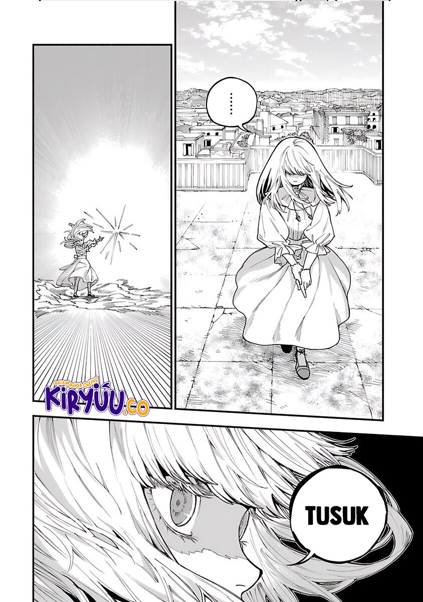 A Middle-Aged Man Who Returns From Another World Chapter 27 Bahasa Indonesia