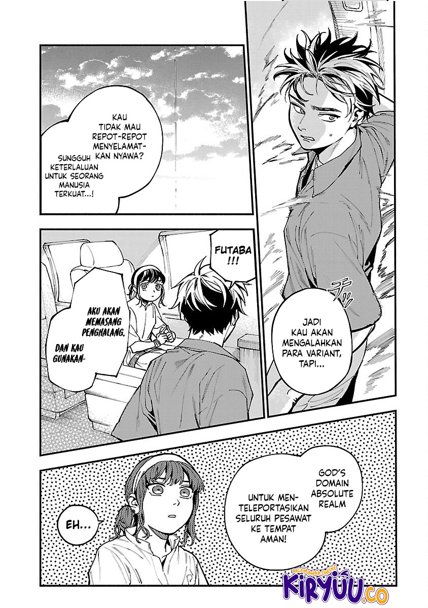 A Middle-Aged Man Who Returns From Another World Chapter 27 Bahasa Indonesia