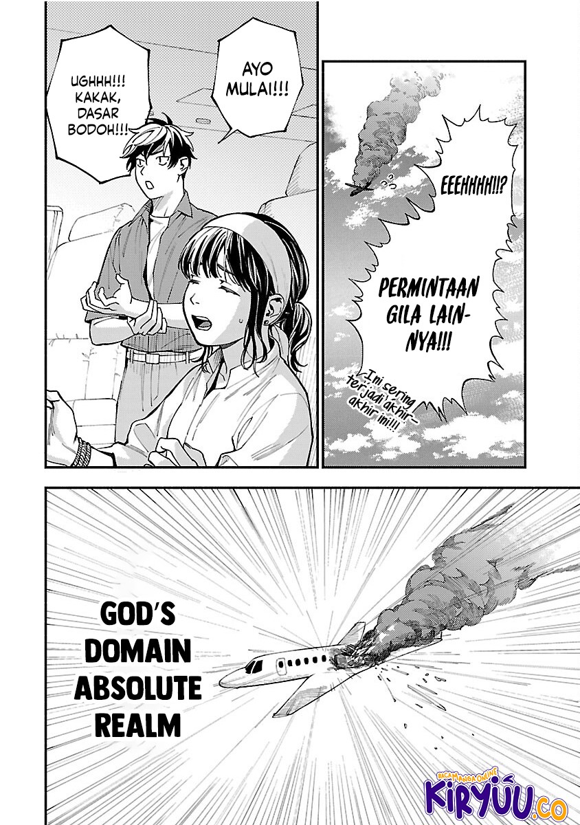 A Middle-Aged Man Who Returns From Another World Chapter 27 Bahasa Indonesia