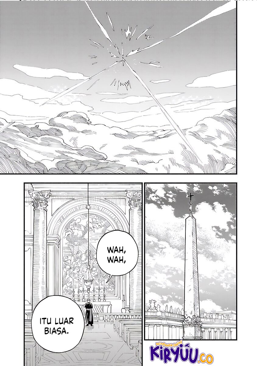 A Middle-Aged Man Who Returns From Another World Chapter 27 Bahasa Indonesia