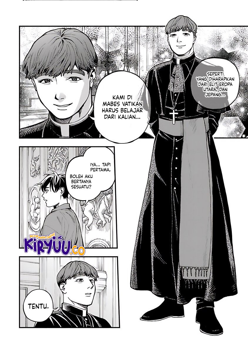 A Middle-Aged Man Who Returns From Another World Chapter 27 Bahasa Indonesia