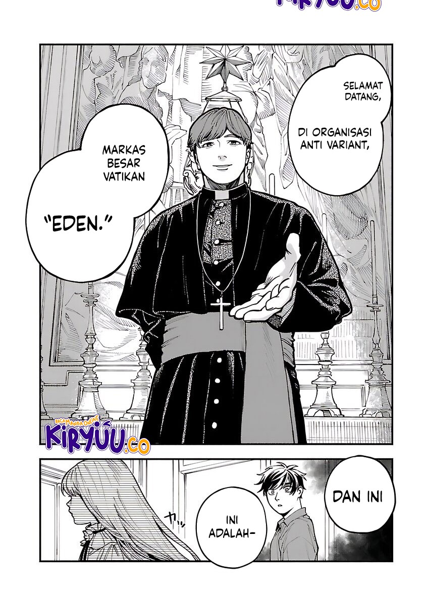 A Middle-Aged Man Who Returns From Another World Chapter 27 Bahasa Indonesia