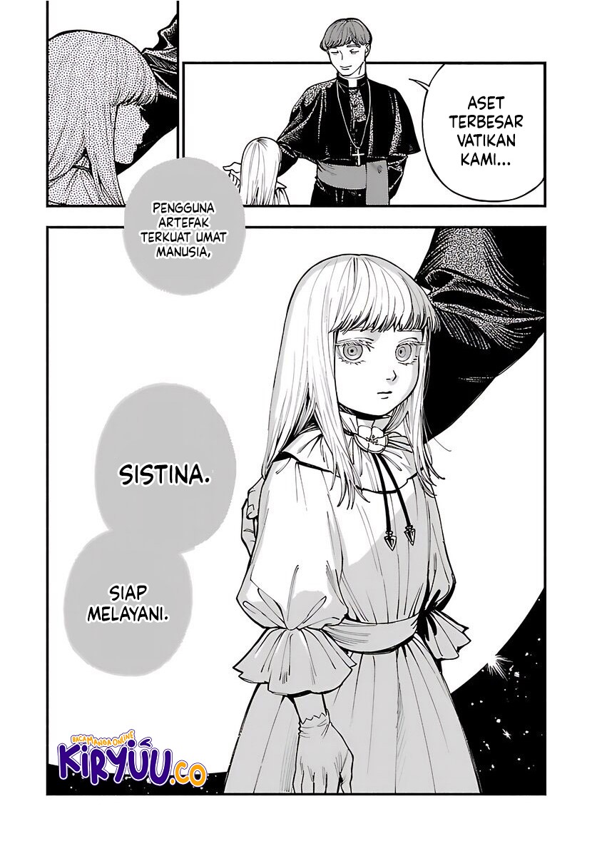 A Middle-Aged Man Who Returns From Another World Chapter 27 Bahasa Indonesia