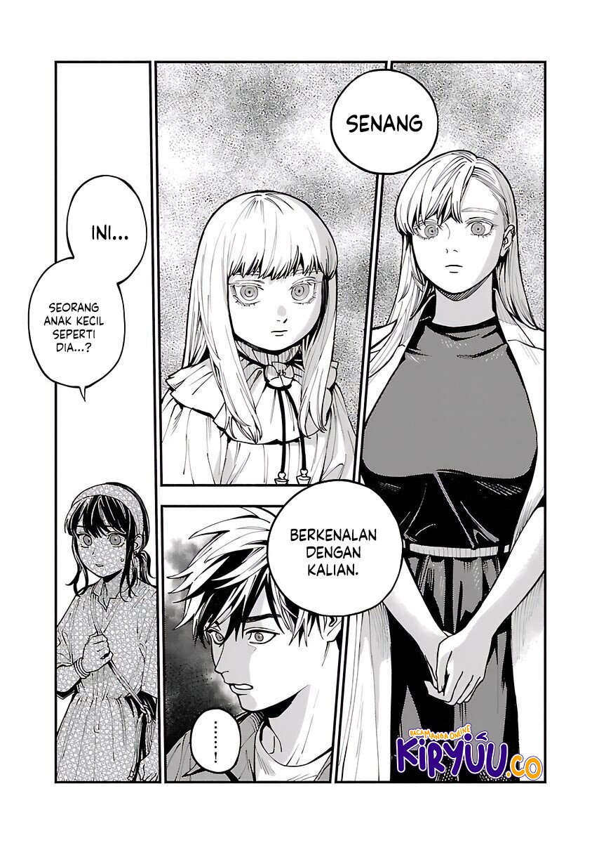 A Middle-Aged Man Who Returns From Another World Chapter 27 Bahasa Indonesia