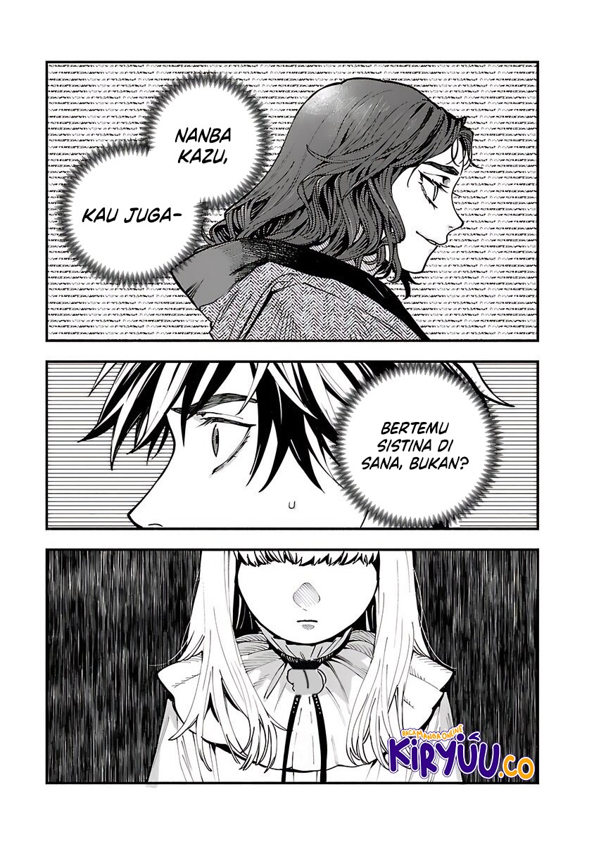 A Middle-Aged Man Who Returns From Another World Chapter 27 Bahasa Indonesia