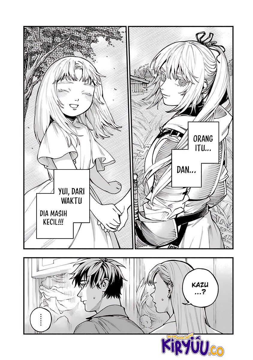 A Middle-Aged Man Who Returns From Another World Chapter 27 Bahasa Indonesia