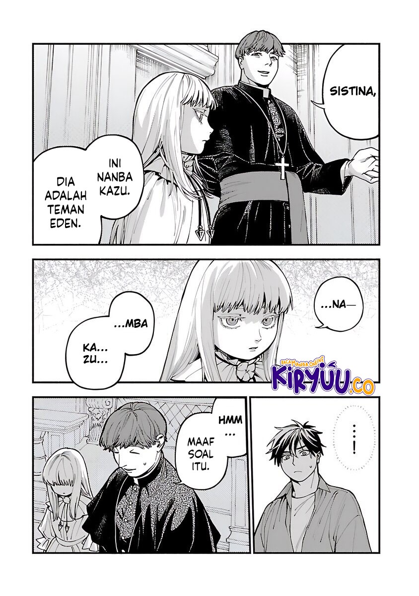 A Middle-Aged Man Who Returns From Another World Chapter 27 Bahasa Indonesia