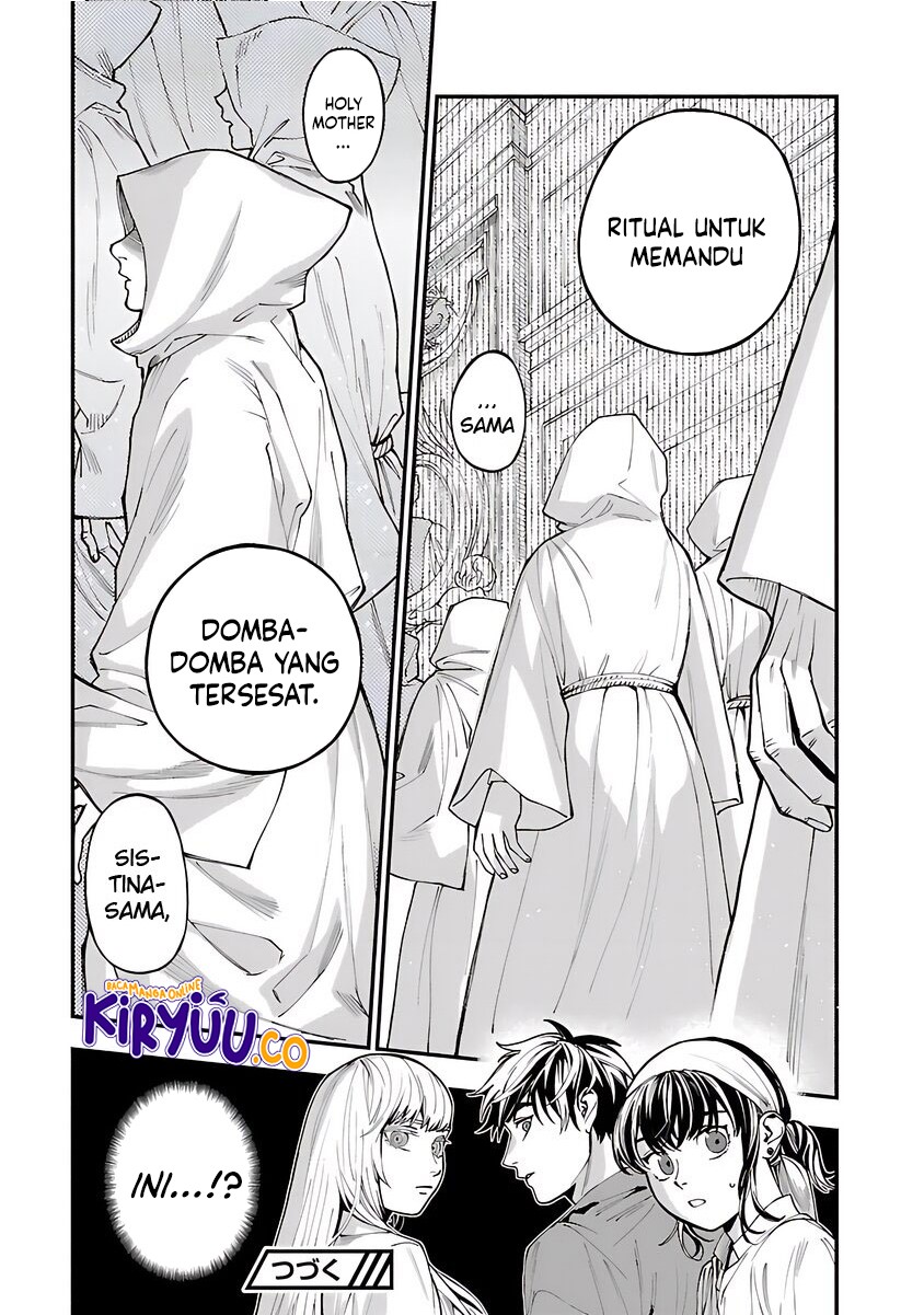 A Middle-Aged Man Who Returns From Another World Chapter 27 Bahasa Indonesia