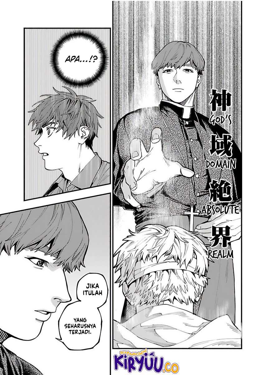 A Middle-Aged Man Who Returns From Another World Goes Back to When He Was 17 and Becomes Unbeatable chapter 28