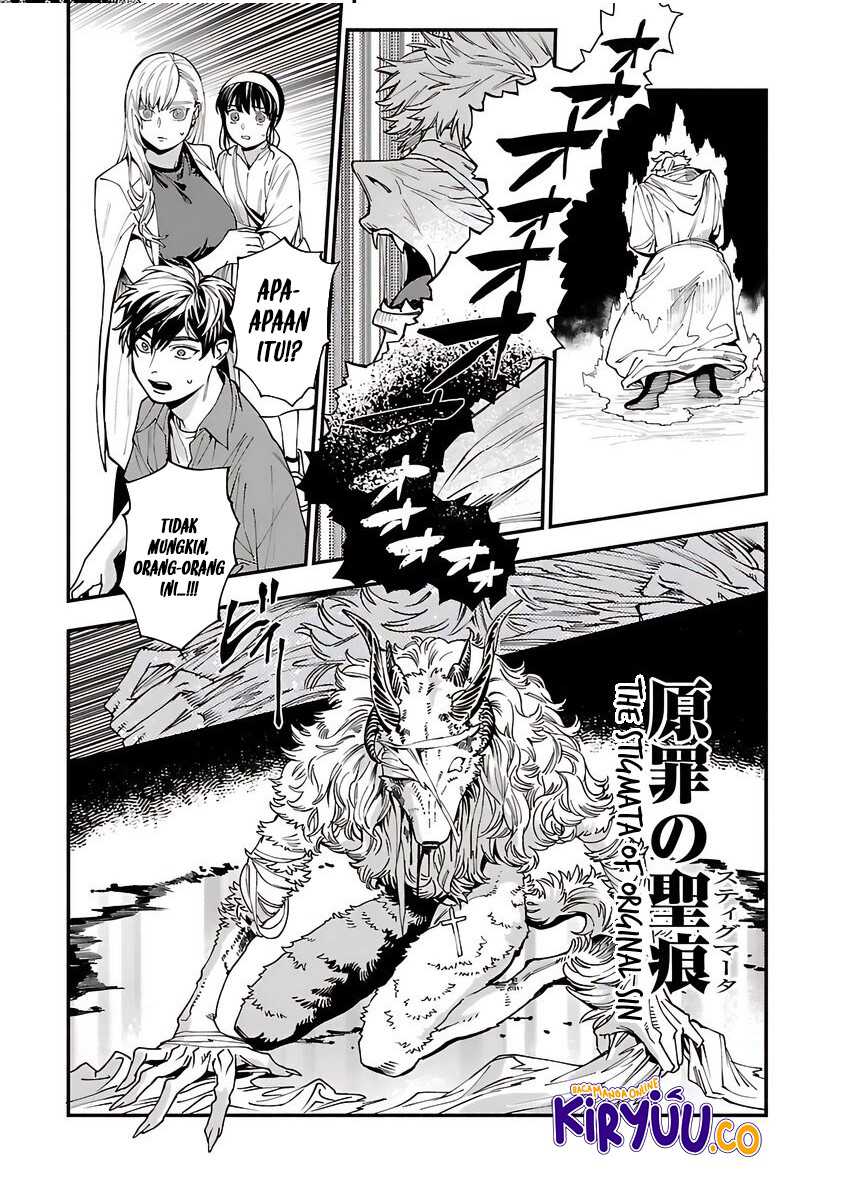 A Middle-Aged Man Who Returns From Another World Goes Back to When He Was 17 and Becomes Unbeatable chapter 28