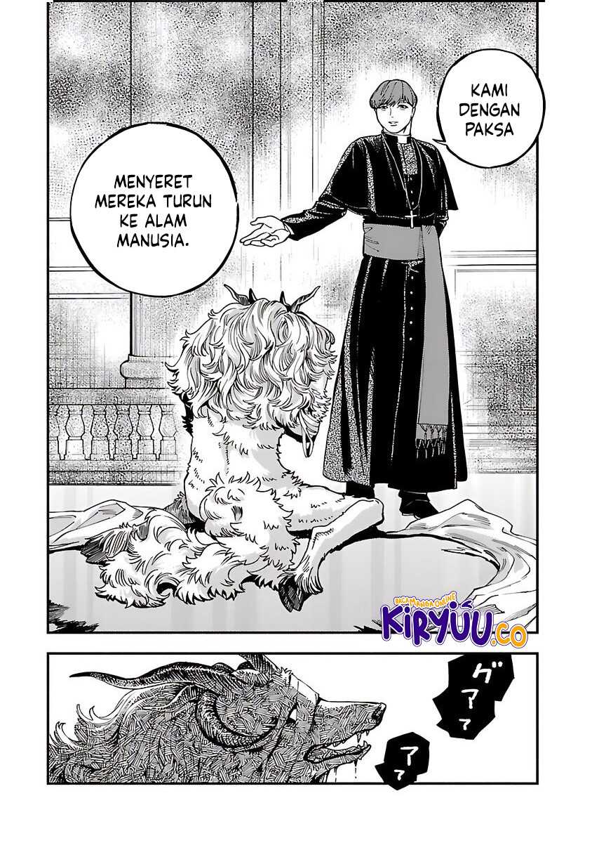 A Middle-Aged Man Who Returns From Another World Goes Back to When He Was 17 and Becomes Unbeatable chapter 28