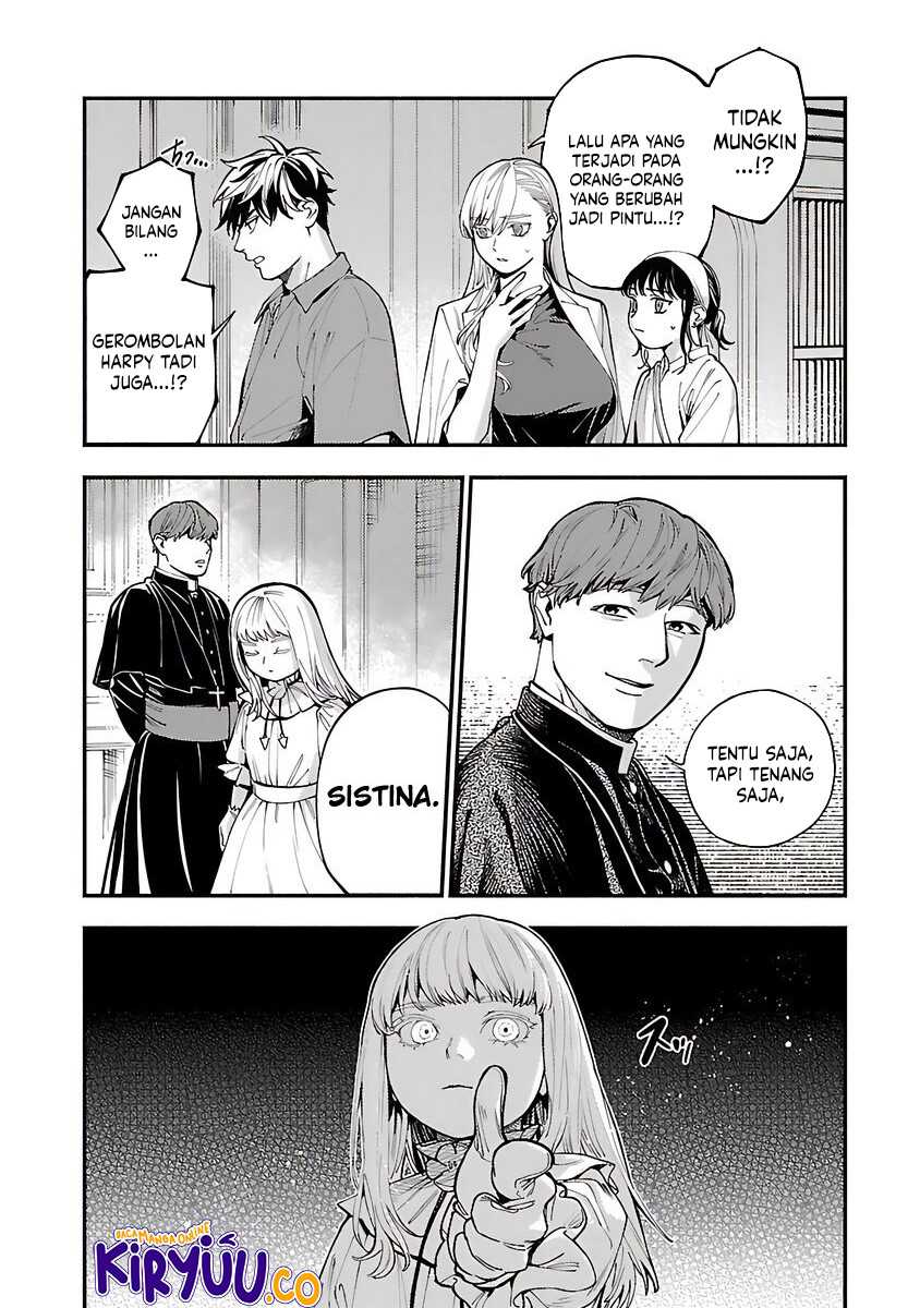 A Middle-Aged Man Who Returns From Another World Goes Back to When He Was 17 and Becomes Unbeatable chapter 28