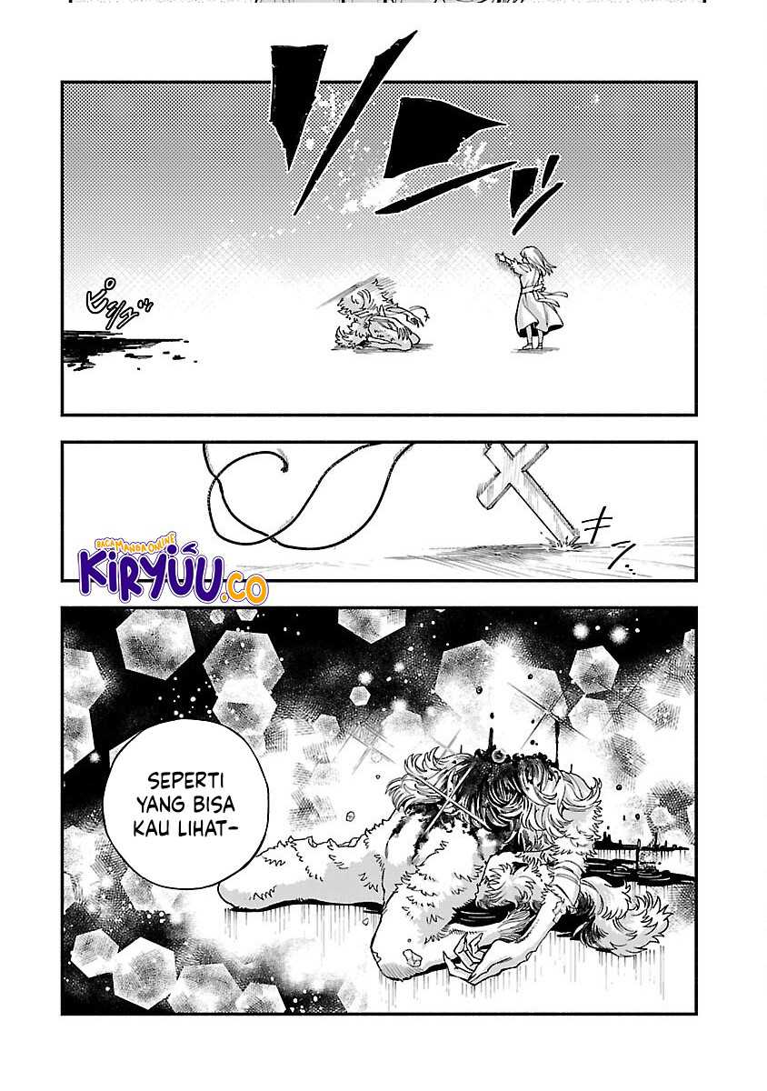 A Middle-Aged Man Who Returns From Another World Goes Back to When He Was 17 and Becomes Unbeatable chapter 28