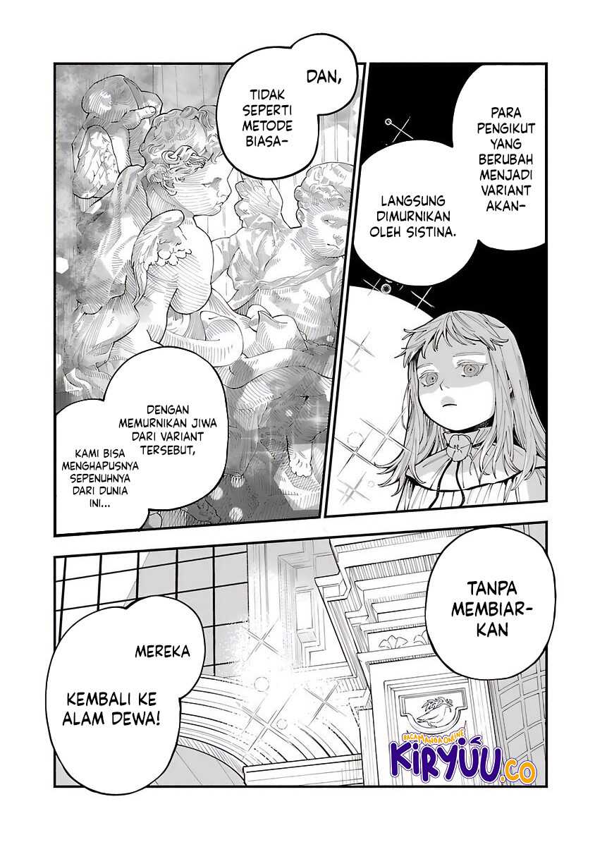 A Middle-Aged Man Who Returns From Another World Goes Back to When He Was 17 and Becomes Unbeatable chapter 28
