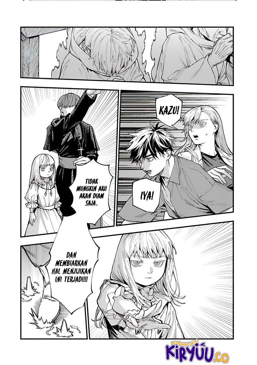 A Middle-Aged Man Who Returns From Another World Goes Back to When He Was 17 and Becomes Unbeatable chapter 28