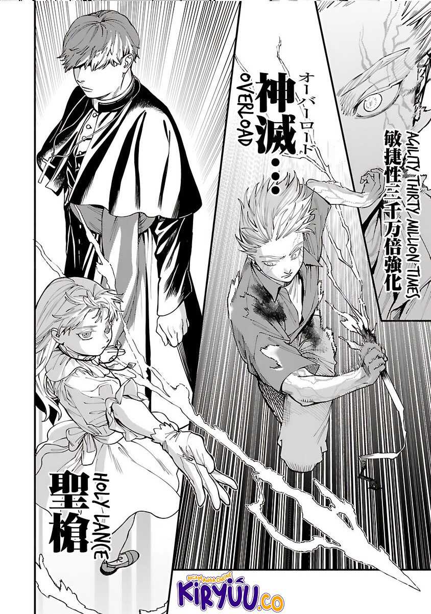 A Middle-Aged Man Who Returns From Another World Goes Back to When He Was 17 and Becomes Unbeatable chapter 28
