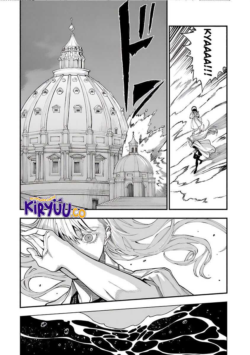 A Middle-Aged Man Who Returns From Another World Goes Back to When He Was 17 and Becomes Unbeatable chapter 28