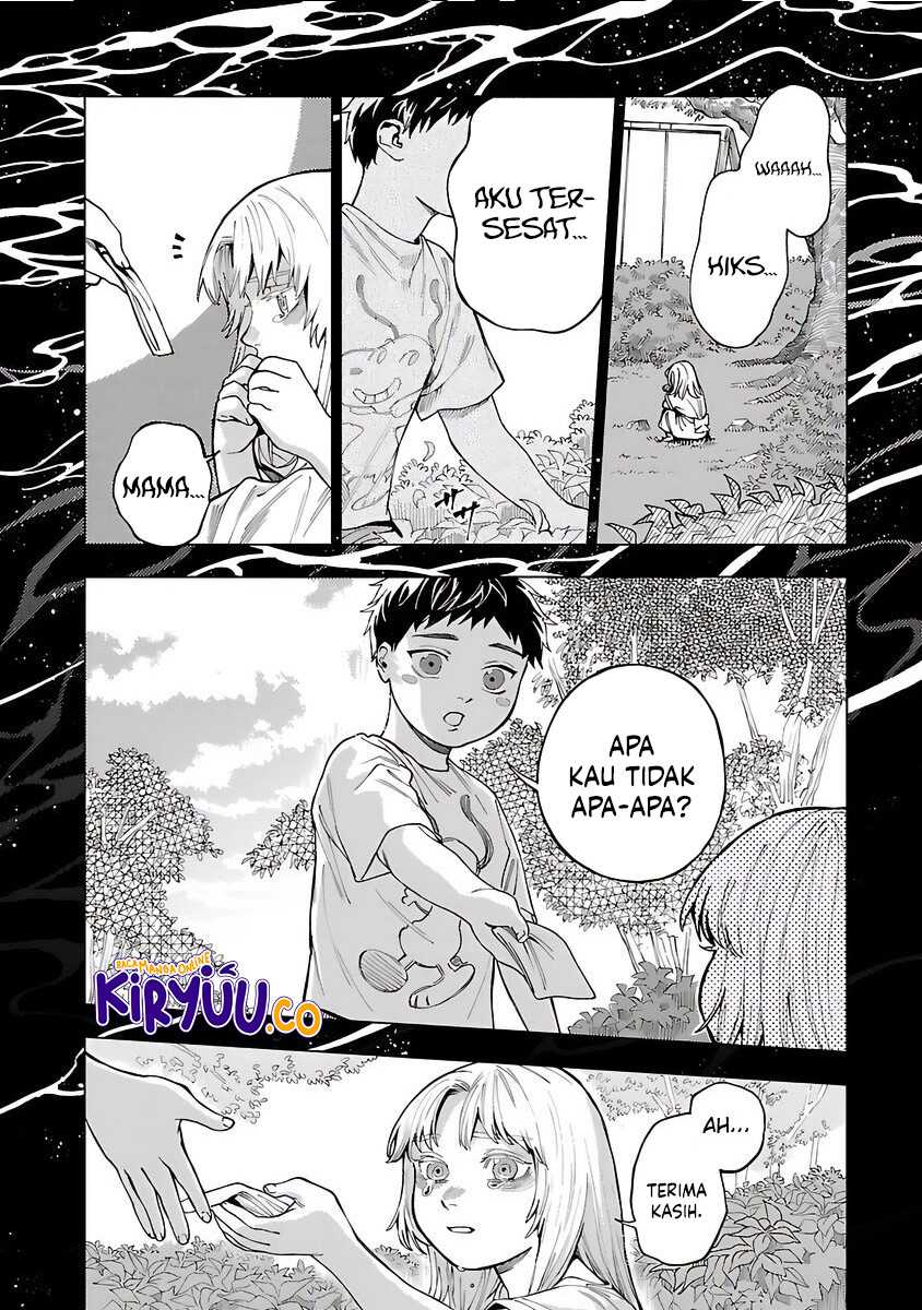 A Middle-Aged Man Who Returns From Another World Goes Back to When He Was 17 and Becomes Unbeatable chapter 28
