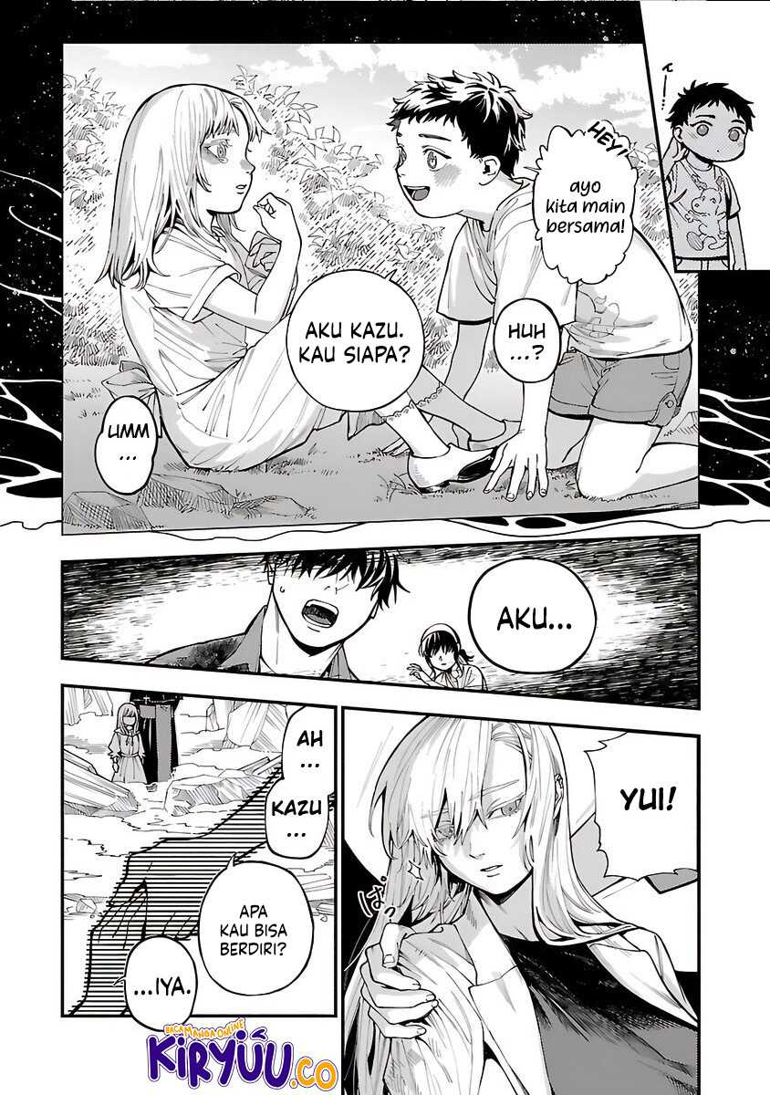 A Middle-Aged Man Who Returns From Another World Goes Back to When He Was 17 and Becomes Unbeatable chapter 28