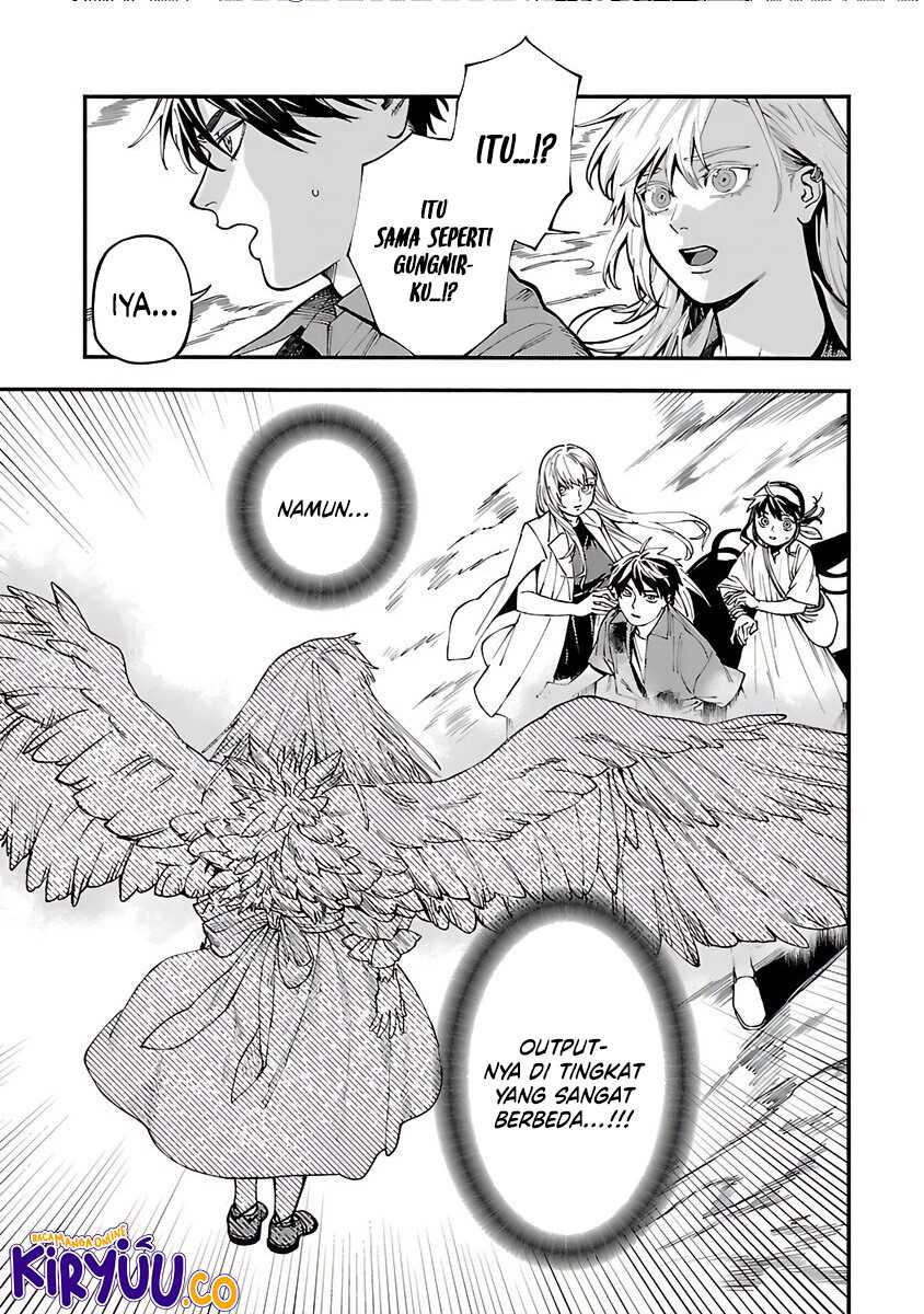 A Middle-Aged Man Who Returns From Another World Goes Back to When He Was 17 and Becomes Unbeatable chapter 28