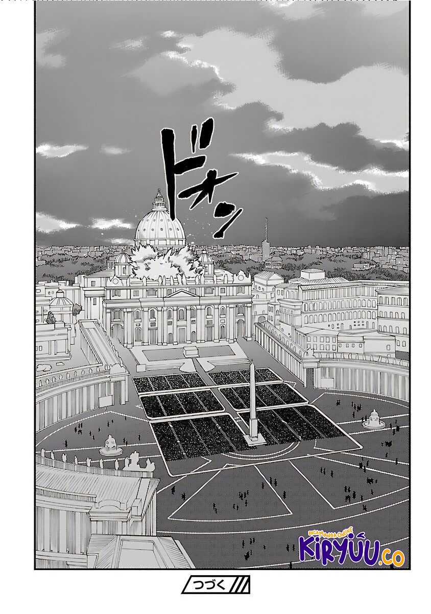 A Middle-Aged Man Who Returns From Another World Goes Back to When He Was 17 and Becomes Unbeatable chapter 28