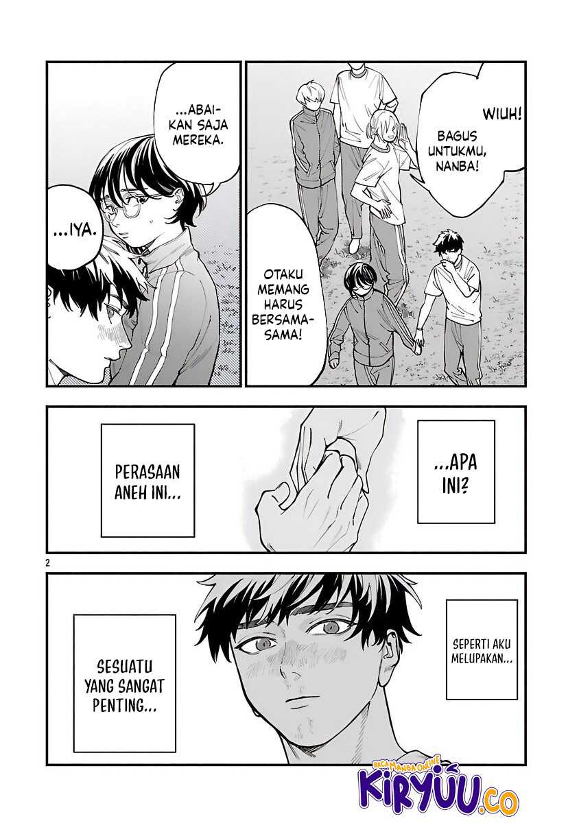 A Middle-Aged Man Who Returns From Another World Goes Back to When He Was 17 and Becomes Unbeatable chapter 31