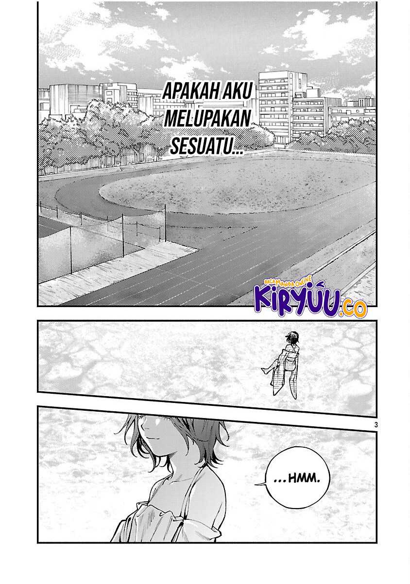 A Middle-Aged Man Who Returns From Another World Goes Back to When He Was 17 and Becomes Unbeatable chapter 31
