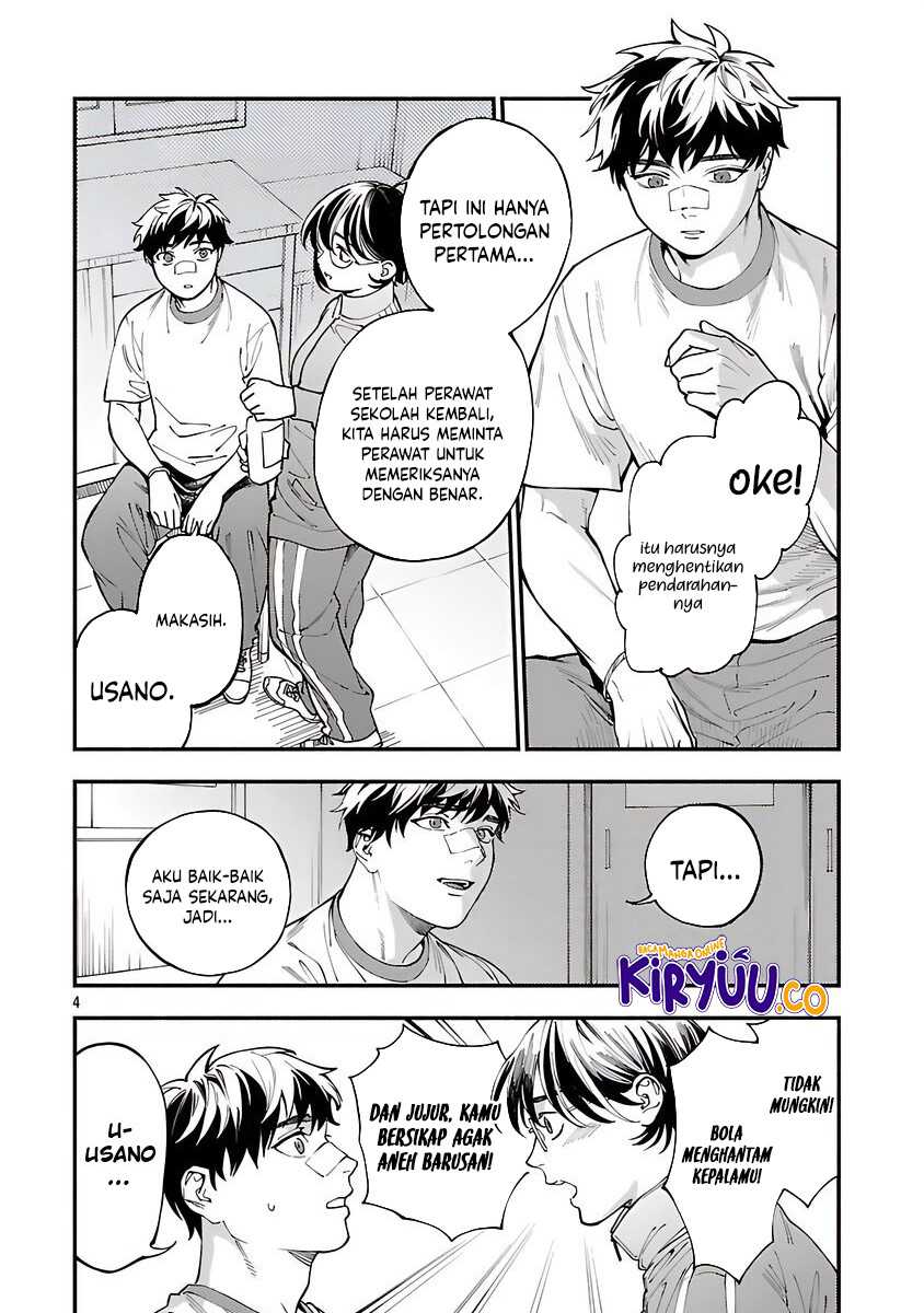 A Middle-Aged Man Who Returns From Another World Goes Back to When He Was 17 and Becomes Unbeatable chapter 31