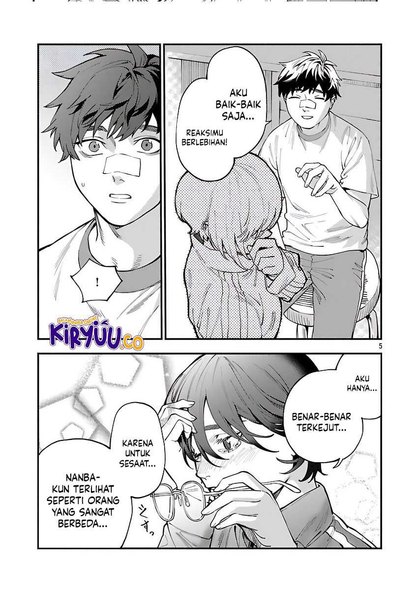 A Middle-Aged Man Who Returns From Another World Goes Back to When He Was 17 and Becomes Unbeatable chapter 31