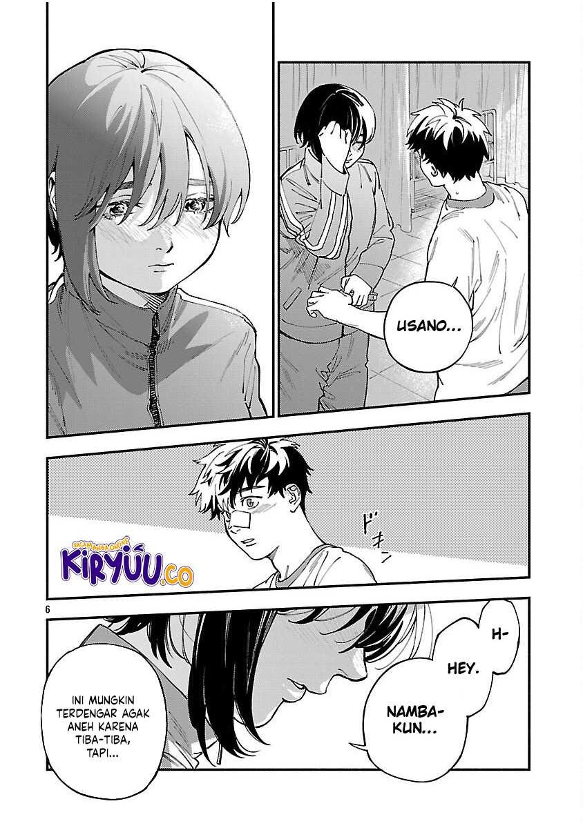 A Middle-Aged Man Who Returns From Another World Goes Back to When He Was 17 and Becomes Unbeatable chapter 31