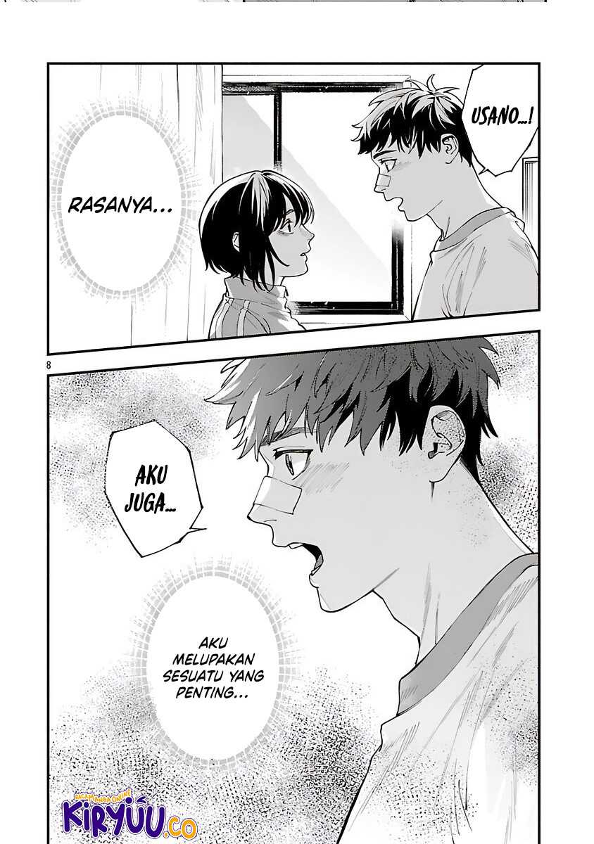 A Middle-Aged Man Who Returns From Another World Goes Back to When He Was 17 and Becomes Unbeatable chapter 31