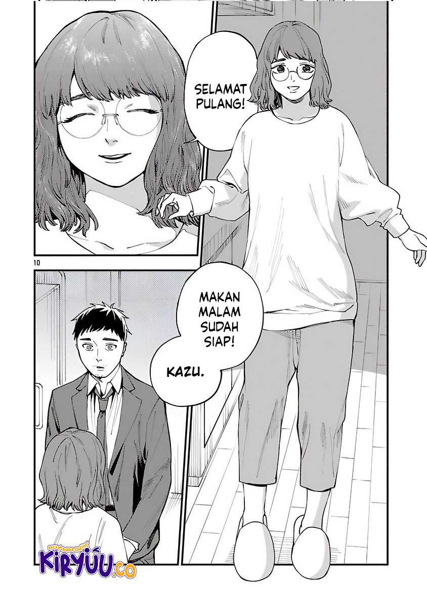 A Middle-Aged Man Who Returns From Another World Goes Back to When He Was 17 and Becomes Unbeatable chapter 31