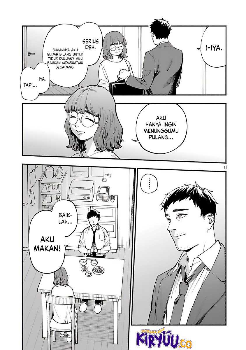 A Middle-Aged Man Who Returns From Another World Goes Back to When He Was 17 and Becomes Unbeatable chapter 31