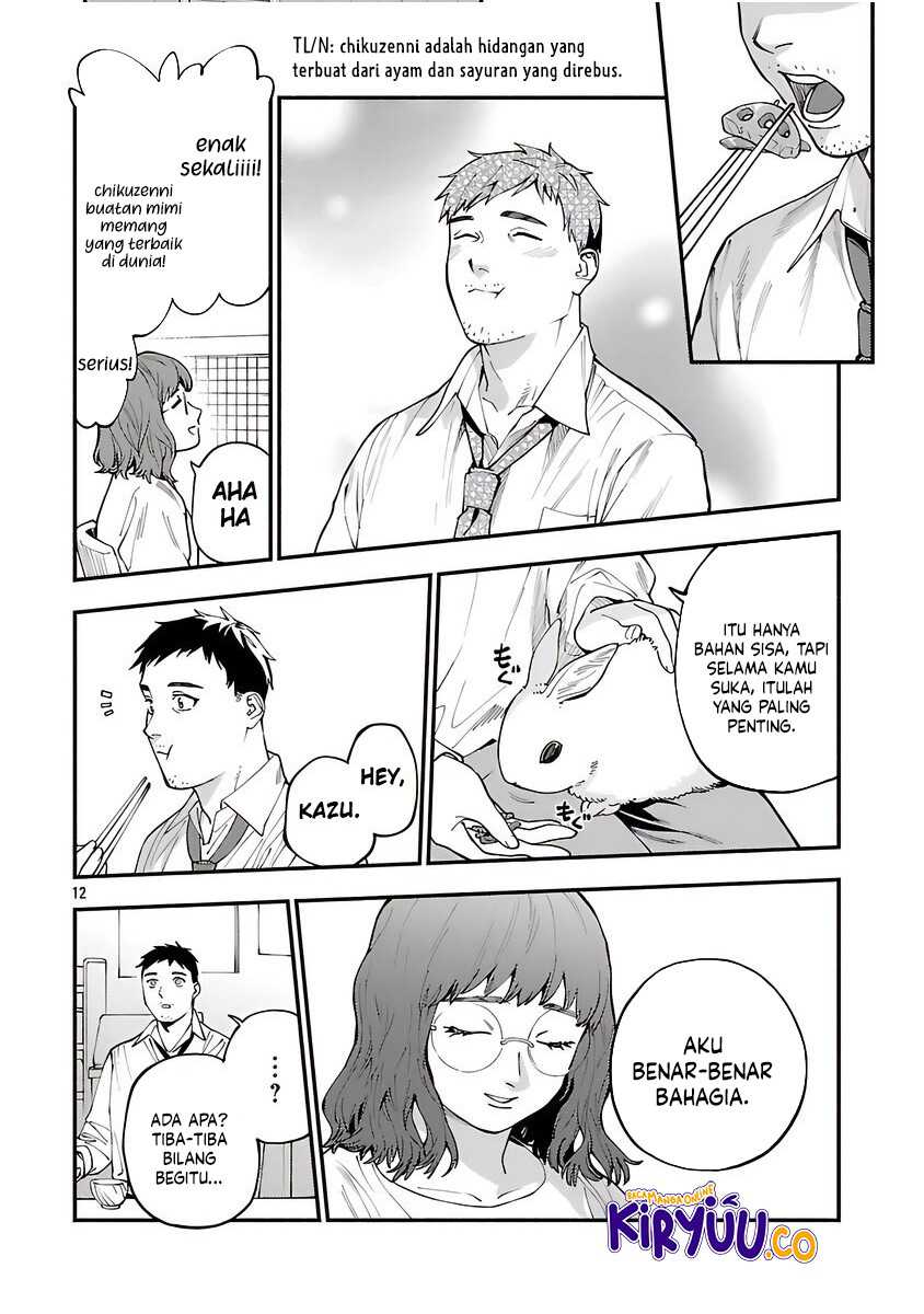 A Middle-Aged Man Who Returns From Another World Goes Back to When He Was 17 and Becomes Unbeatable chapter 31