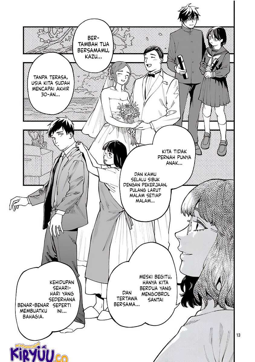 A Middle-Aged Man Who Returns From Another World Goes Back to When He Was 17 and Becomes Unbeatable chapter 31