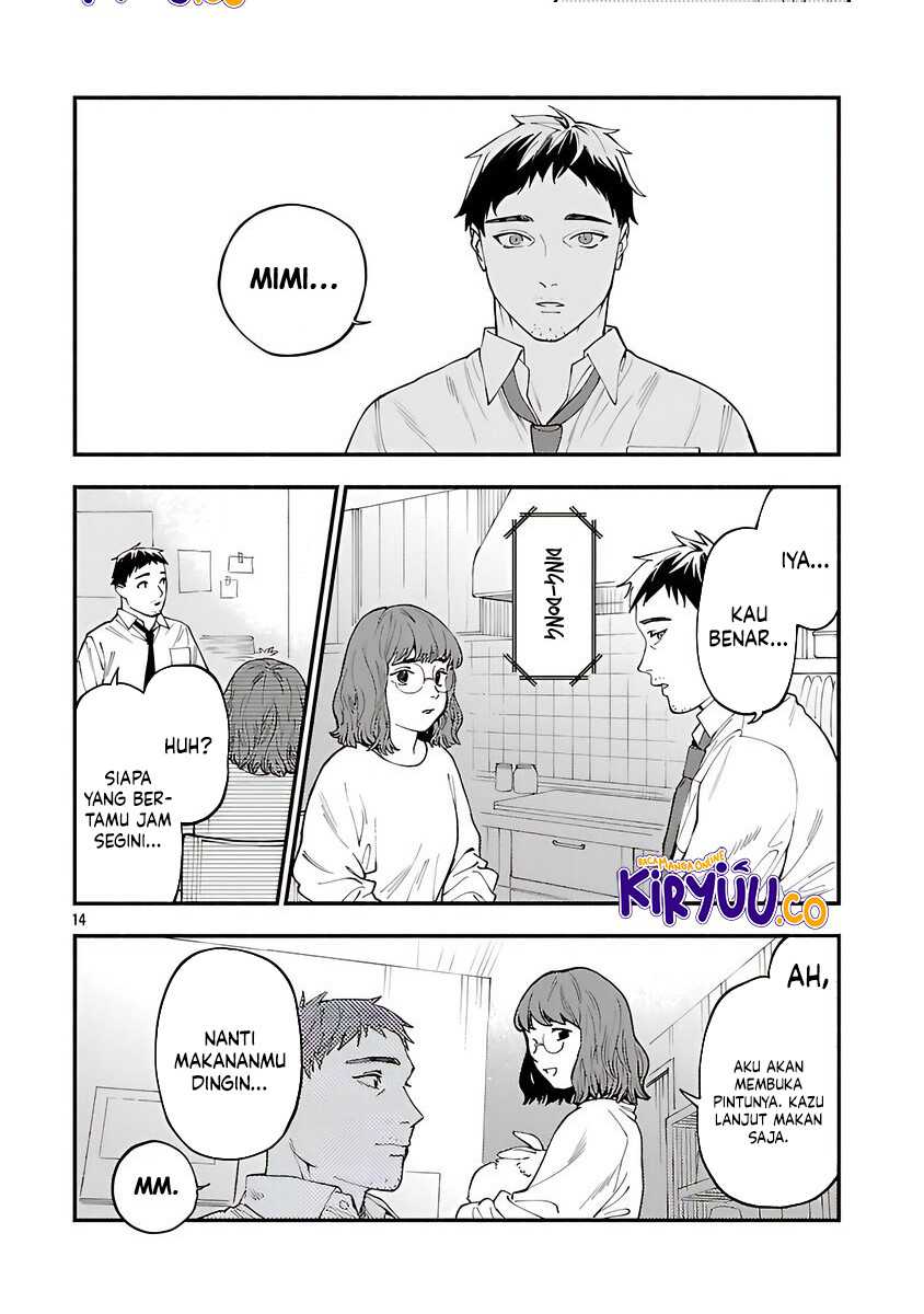 A Middle-Aged Man Who Returns From Another World Goes Back to When He Was 17 and Becomes Unbeatable chapter 31