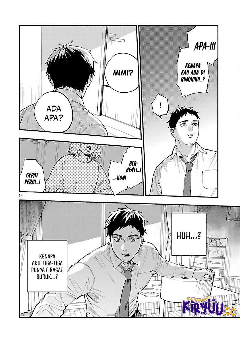 A Middle-Aged Man Who Returns From Another World Goes Back to When He Was 17 and Becomes Unbeatable chapter 31