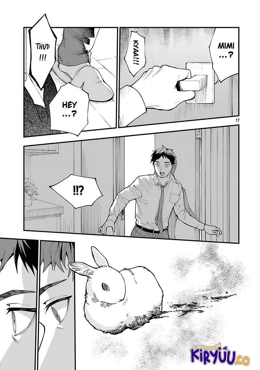 A Middle-Aged Man Who Returns From Another World Goes Back to When He Was 17 and Becomes Unbeatable chapter 31