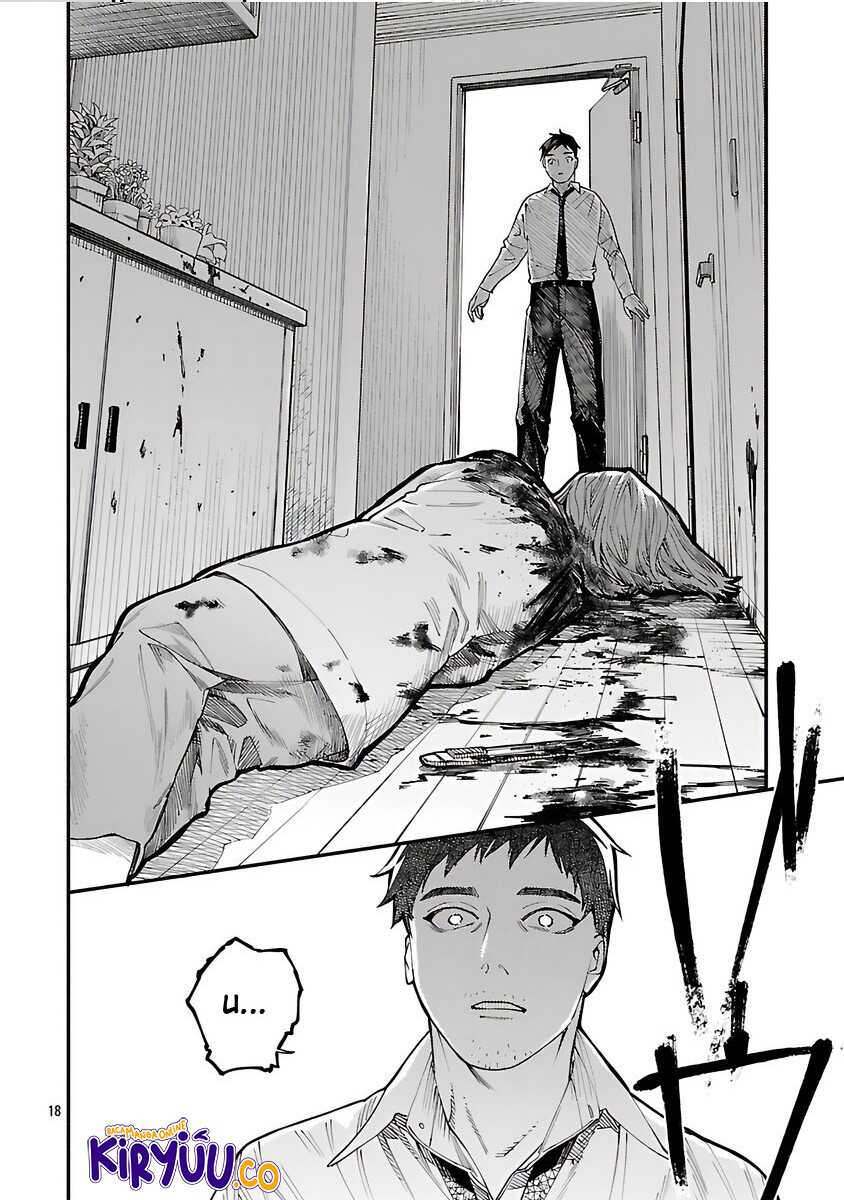 A Middle-Aged Man Who Returns From Another World Goes Back to When He Was 17 and Becomes Unbeatable chapter 31